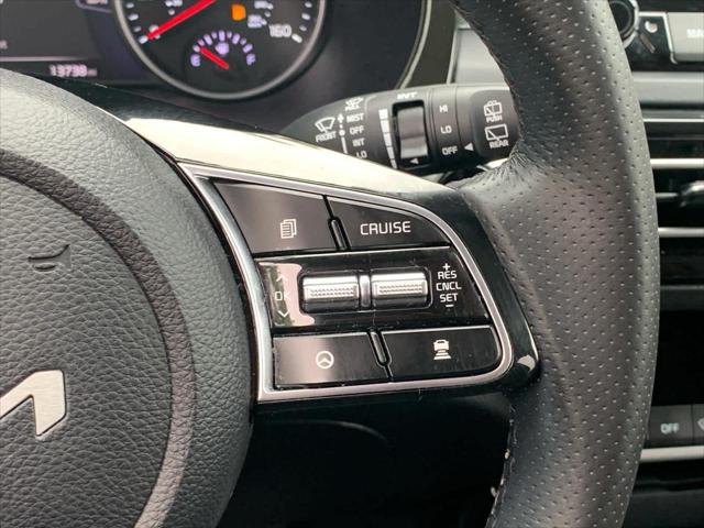 2023 Kia Seltos SX Turbo