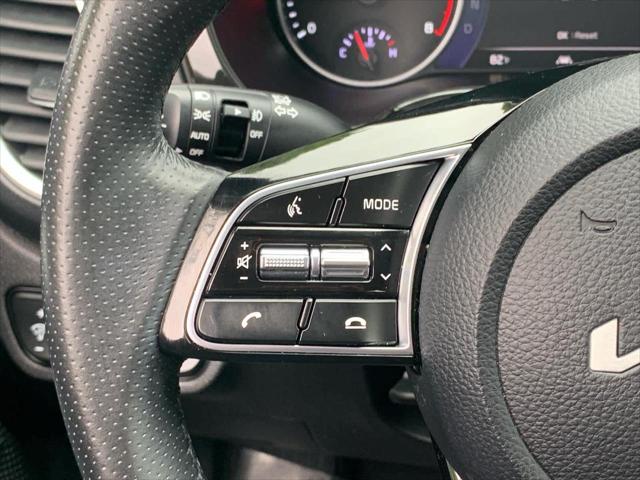 2023 Kia Seltos SX Turbo