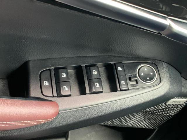 2023 Kia Seltos SX Turbo