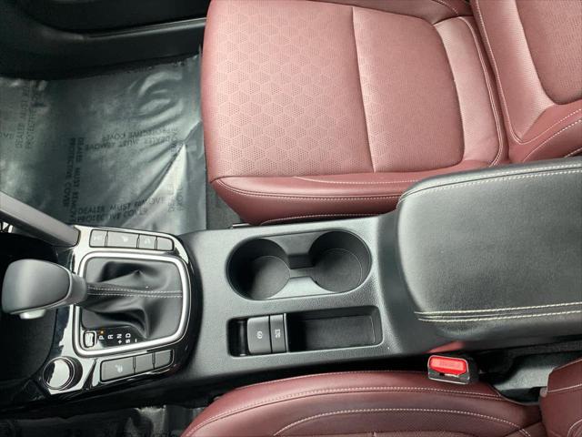 2023 Kia Seltos SX Turbo