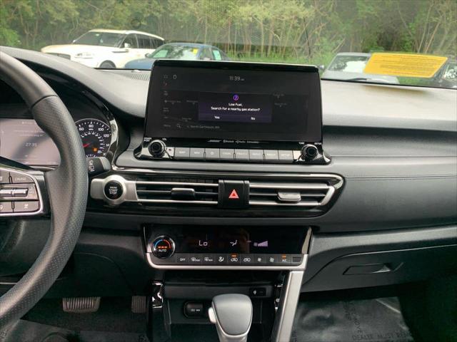 2023 Kia Seltos SX Turbo