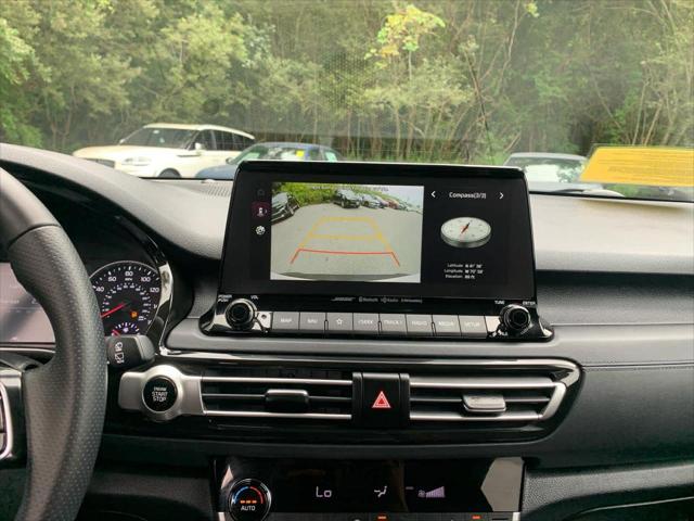 2023 Kia Seltos SX Turbo
