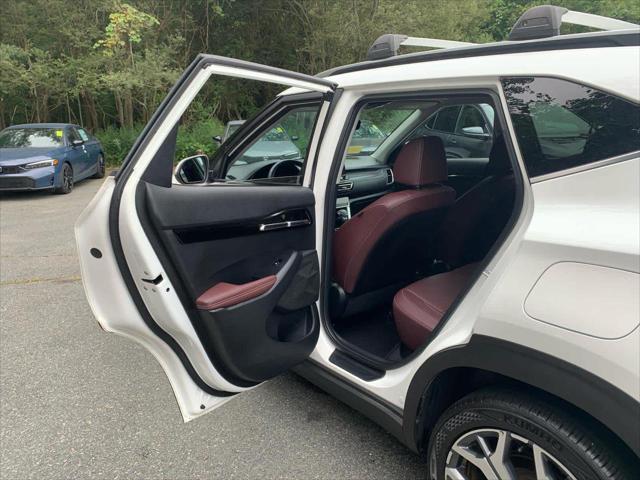 2023 Kia Seltos SX Turbo