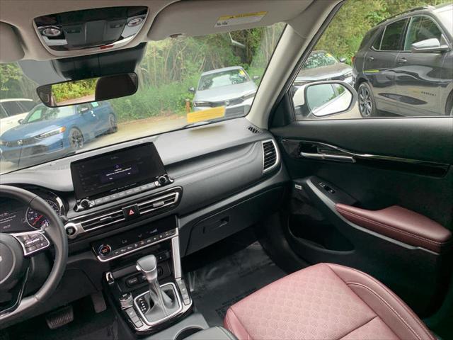2023 Kia Seltos SX Turbo