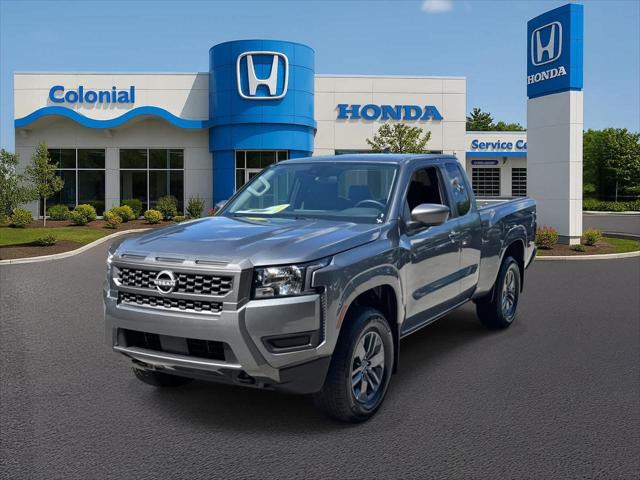 2025 Nissan Frontier King Cab SV 4x4 for sale in Dartmouth, MA
