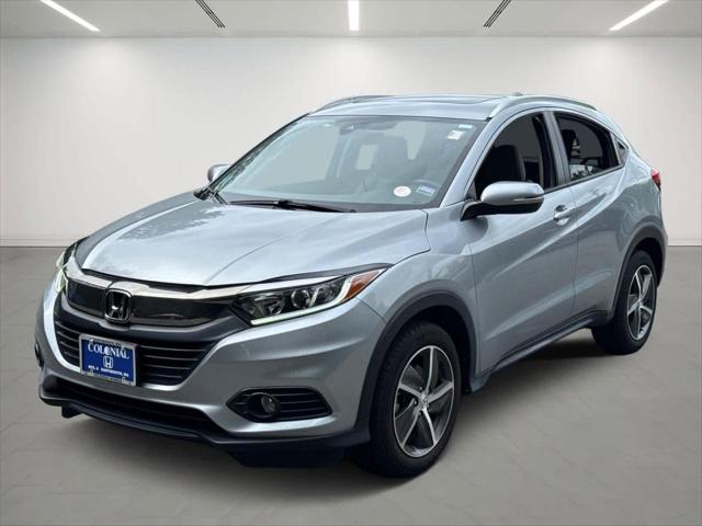 2021 Honda HR-V AWD EX for sale in Dartmouth, MA