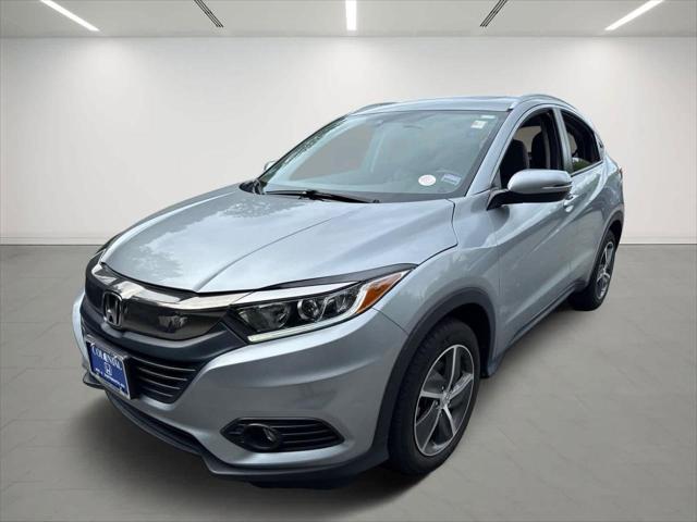 2021 Honda HR-V AWD EX