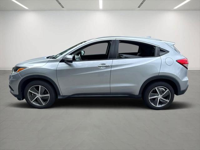 2021 Honda HR-V AWD EX