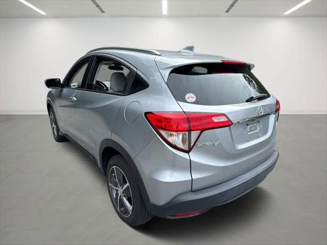 2021 Honda HR-V AWD EX