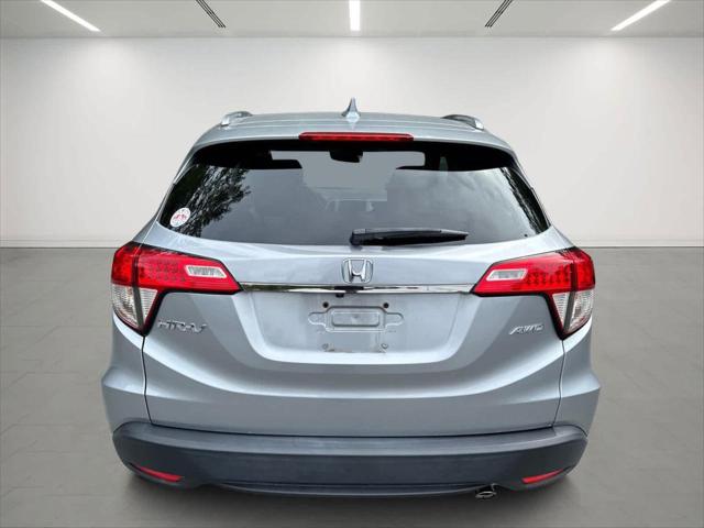 2021 Honda HR-V AWD EX