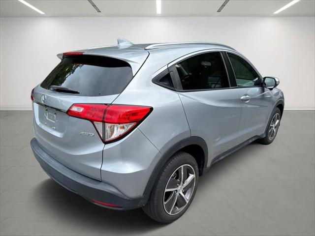 2021 Honda HR-V AWD EX
