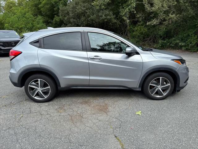 2021 Honda HR-V AWD EX