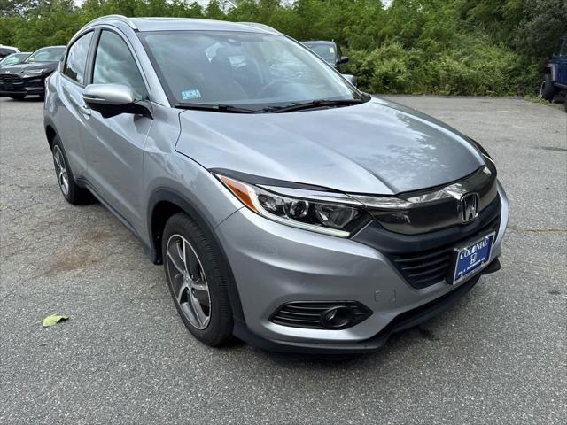 2021 Honda HR-V AWD EX