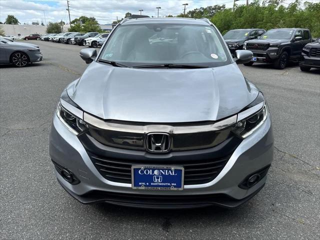 2021 Honda HR-V AWD EX