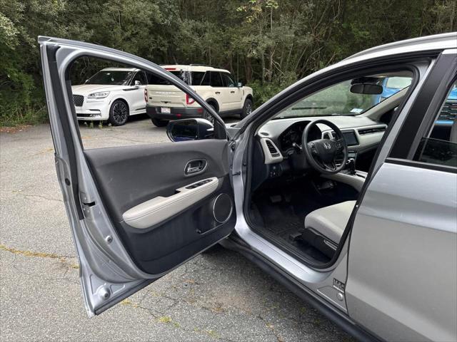 2021 Honda HR-V AWD EX