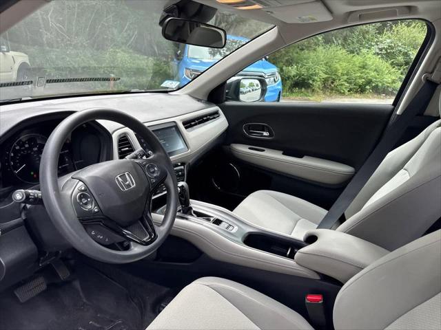 2021 Honda HR-V AWD EX