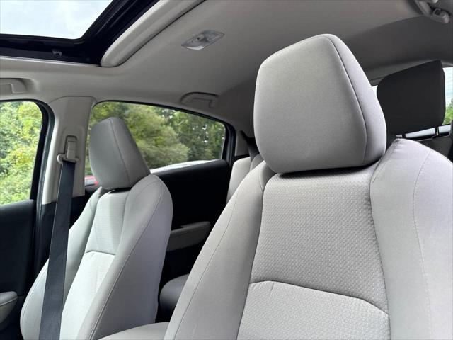 2021 Honda HR-V AWD EX