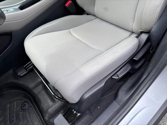 2021 Honda HR-V AWD EX