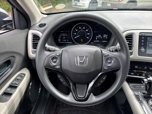 2021 Honda HR-V AWD EX
