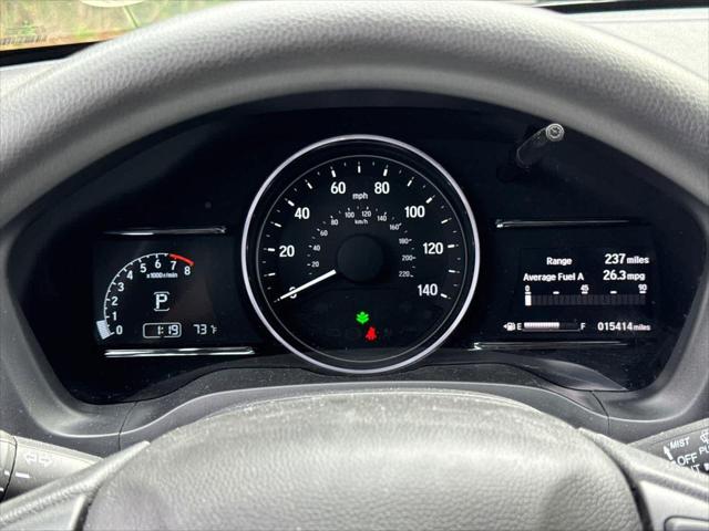 2021 Honda HR-V AWD EX