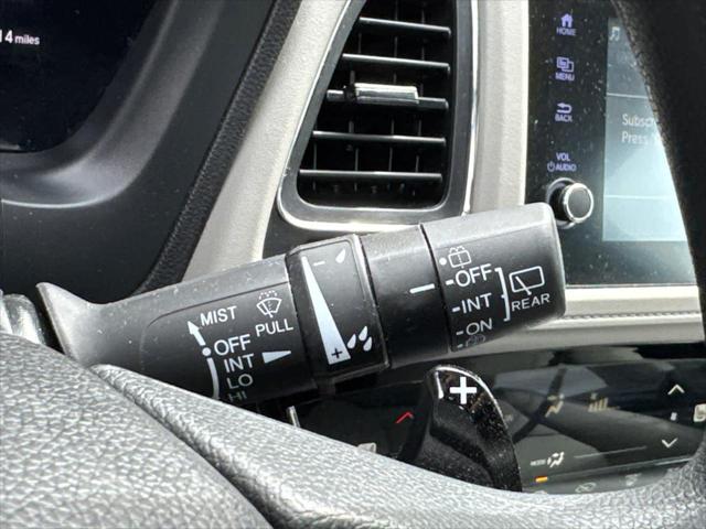 2021 Honda HR-V AWD EX