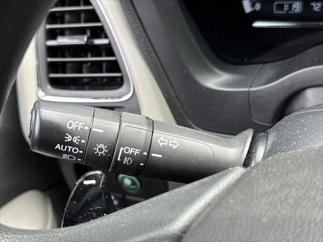2021 Honda HR-V AWD EX