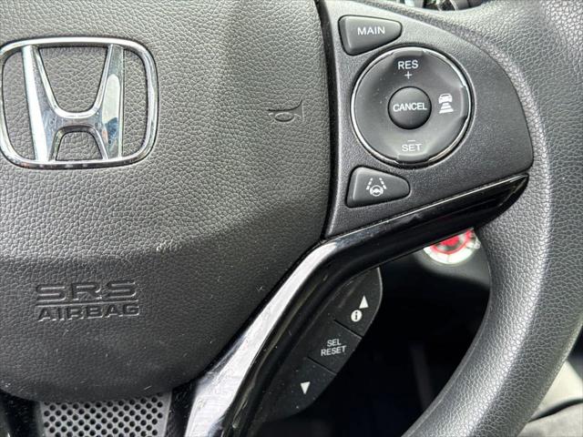 2021 Honda HR-V AWD EX