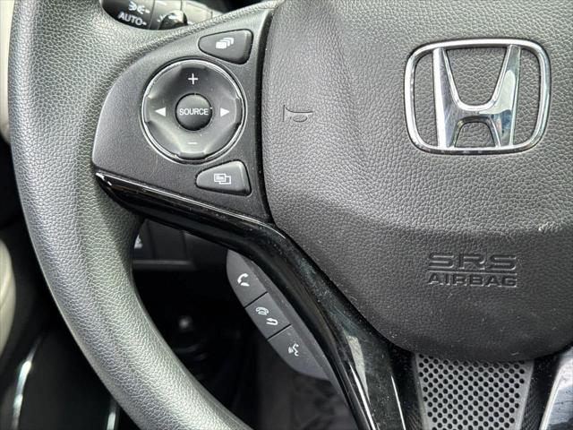 2021 Honda HR-V AWD EX