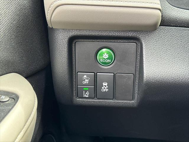 2021 Honda HR-V AWD EX