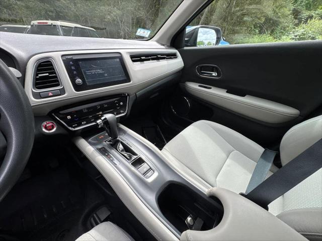 2021 Honda HR-V AWD EX