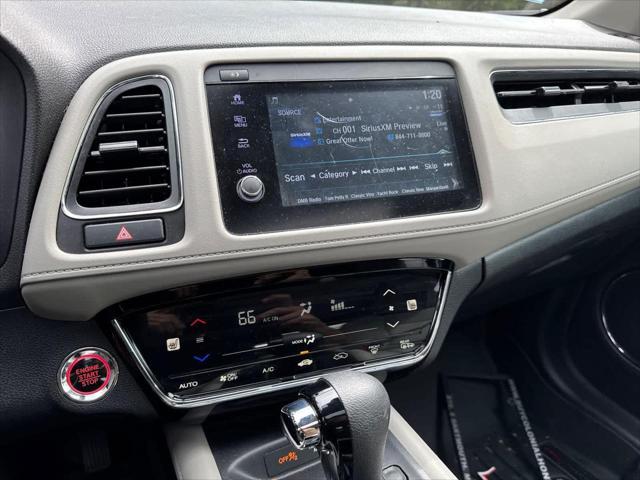 2021 Honda HR-V AWD EX