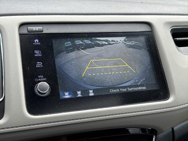 2021 Honda HR-V AWD EX