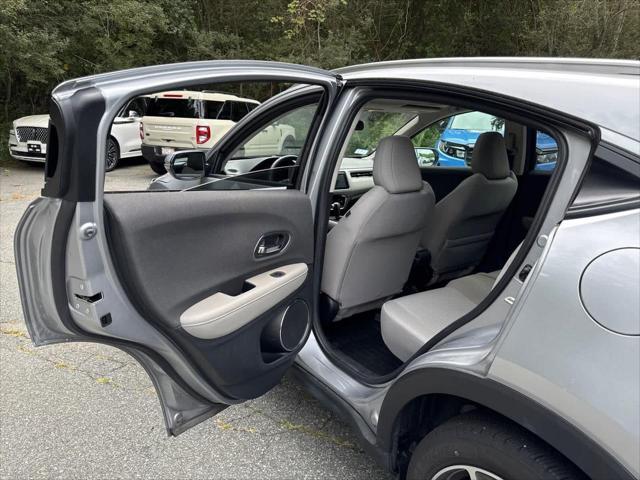 2021 Honda HR-V AWD EX