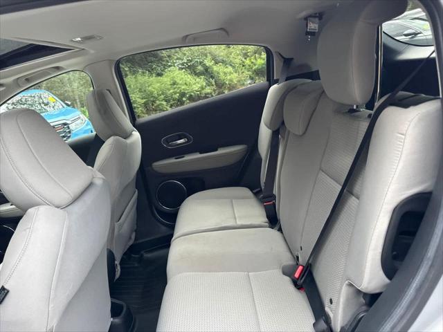 2021 Honda HR-V AWD EX