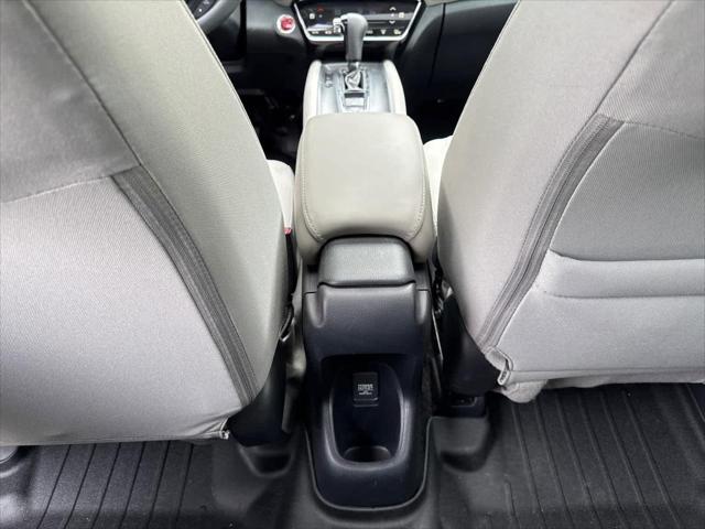 2021 Honda HR-V AWD EX