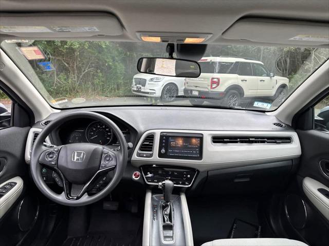 2021 Honda HR-V AWD EX