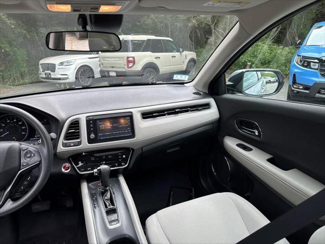 2021 Honda HR-V AWD EX