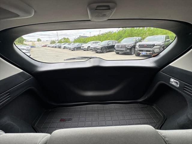 2021 Honda HR-V AWD EX