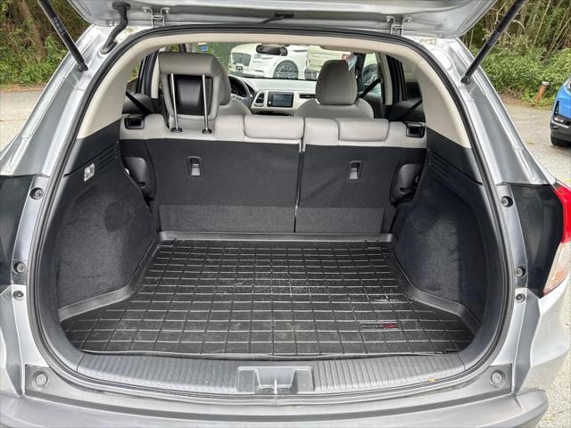 2021 Honda HR-V AWD EX