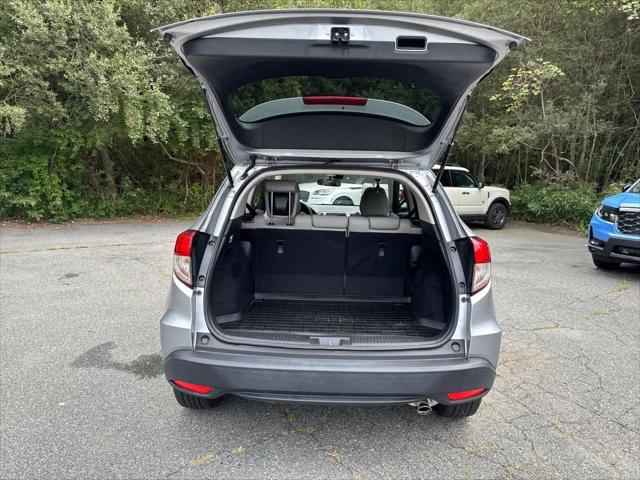 2021 Honda HR-V AWD EX