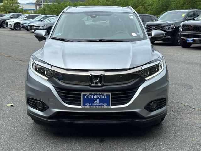 2021 Honda HR-V AWD EX