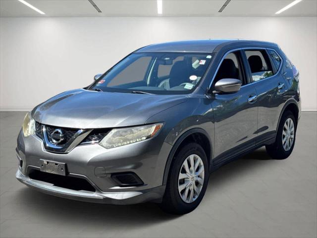 2015 Nissan Rogue S for sale in Dartmouth, MA