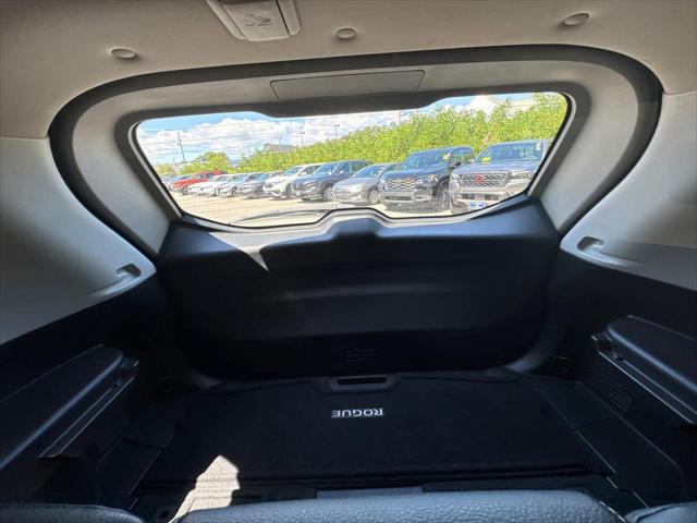 2015 Nissan Rogue S