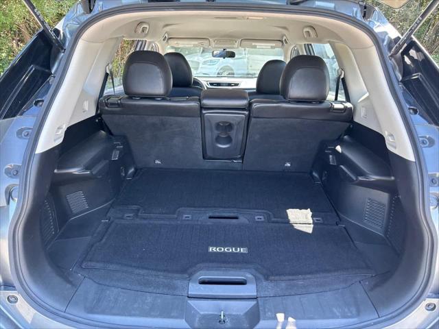 2015 Nissan Rogue S