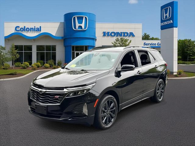 2023 Chevrolet Equinox AWD RS for sale in Dartmouth, MA