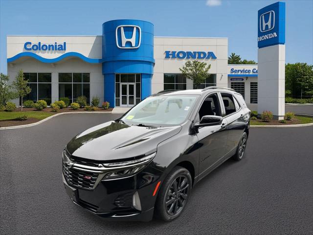2023 Chevrolet Equinox AWD RS