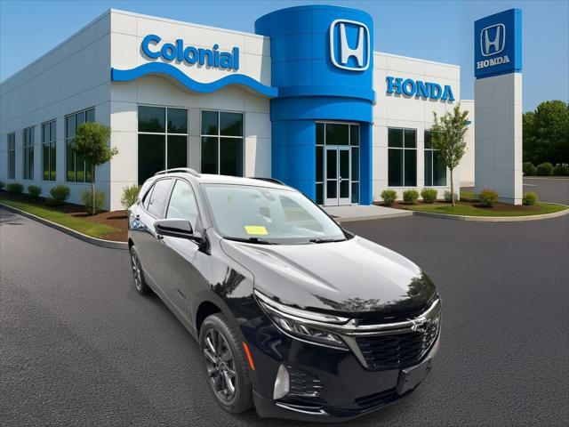 2023 Chevrolet Equinox AWD RS