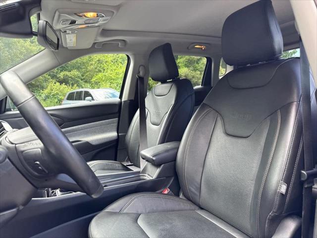 2022 Jeep Compass Latitude Lux 4x4