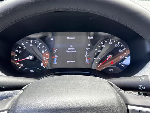 2022 Jeep Compass Latitude Lux 4x4