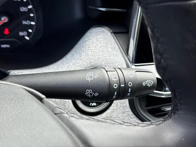 2022 Jeep Compass Latitude Lux 4x4